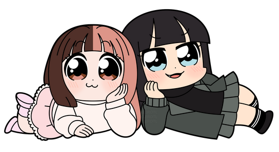 Pop Team Epic ($30)