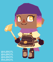 Low Poly Animal Crossing ($60)